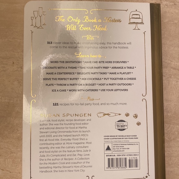 SOLD Z Gallery Cook Book Whats a Hostess to Do? 313 Ideas Inspirations Gift - Picture 8 of 14